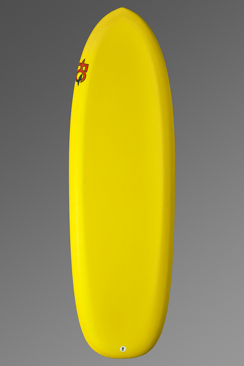 フォイル・サーフ — FCD Surfboards